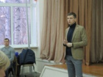 Иван Конобеев отчитался перед жителями Танкового жилмассива
